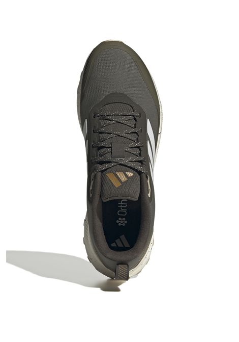 Scarpe Adidas Runfalcon 5 Verde Oliva Uomo ADIDAS CORE | Sneakers | JQ2501-